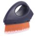 Baluue Flat Iron Foundation Brush Liquid Foundation Brush for Face Travel Makeup Brushes Makeup Foundation Brush Makeup Brush for Foundation Portable Foundation Liquid Brush Powder Puff