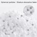 Kazuko Moisture Absorb Packages - 10-Pack Moisture Absorbers for Cabinets Bedrooms & Kitchens | International Shipping - Buy Online on SooperMarket.com