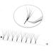 Gorota 5D-C-0.07 Heat Bonded Premade Fans 8-15mm for Russian Volume Lash Extensions - 8mm Length - Buy Online on SooperMarket.com