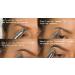 4 in 1 Eyebrow Contour Highlight Pen - Waterproof Long Lasting Microblading Brow Pencil for Perfect Definition | Blonde Eye Makeup Tool - Buy Online on SooperMarket.com