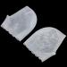 Moisturizing Gel Jersey Socks for Dry Cracked Feet - Silicone Heel Cushion Inserts for Men & Women - Buy Online on SooperMarket.com