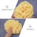 GANAZONO Esponja para Ba arse Cleaning Scrubber Shower Accessory Back Scrubber Bath Ball Shower Scrubber Bath Exfoliating Tool Bathroom Shower Ball Sponge Shower Supplies Body Baby - Buy Online on SooperMarket.com