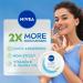 Nivea Soft Light Moisturiser 200ml - Hydrating Lightweight Cream for All Skin Types | Fast International Shipping - Buy Online on SooperMarket.com