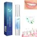 Teeth Whitening Pen Teeth Whitening Essence Pen Teeth Whitening Gel Pen for Sensitive Teeth Fast and Effective Removal Tooth Stain Reduce Yellowing (3 PCs)