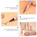 NOLITOY 2pcs Liquid Eyeliner Girl Eyeliner Women Eyeliner Makeup Eyeliner Tool Woman Tool Kit Cosmetic - Buy Online on SooperMarket.com