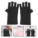 minkissy 6 Pairs Nail Gloves Polyester Dedicated Manicure Tools - Buy Online on SooperMarket.com