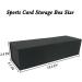 Toploader Trading Card Storage Box - 1 Pack Black | Holds 800 Count Cards - Buy Online on SooperMarket.com