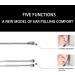 Portable Earwax Removal Kit 6 Pc Stainless Steel Ear Pick Earwax Cleaning Tool with A Customized Storage Box/1685 - Buy Online on SooperMarket.com