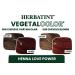Herbatint Vegetal Color - 100% Natural & Organic Hair Dye | Pure Henna Love - 100g & 133g Packs | International Shipping - Buy Online on SooperMarket.com