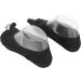 Toe Separator Bunion Relief Socks - Elastic Travel Compression Socks (Black) - Buy Online on SooperMarket.com