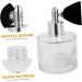 Gogogmee Air Bag Perfume Bottle Perfume Atomizer Travel Perfume Sprayer Perfume Glass Sprayer Refillable Perfume Bottle Sprayer Bottle Refillable Perfume Sprayer Empty Spray Bottle - Buy Online on SooperMarket.com