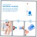 Kisangel Nasal Aspirator Set - Baby Nose Cleaner with Vacuum Suction Cup for Safe and Effective Mucus Removal - Buy Online on SooperMarket.com