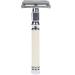Buy Fendrihan Butterfly Safety Razor with Faux Ivory Handle Premium Shaving Experience | International Shipping Available - Buy Online on SooperMarket.com