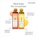AURAVEDIC Skin Lightening & Kumkumadi Oil 100ml Duo for Radiant Skin - Buy Online on SooperMarket.com