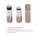 Oil Absorbing Volcanic Roller | Reusable Oily Skin Control | Portable Shine Remover & Blotting Brush - Perfect for Oily Skin Care - Buy Online on SooperMarket.com