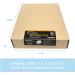 Lineco Archival Slide Storage Box 15.5x11.5x3 - Holds 840 Slides - Tan - 1 Pack - Buy Online on SooperMarket.com