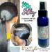 MS SILKY Lace Front Wig Silk Spray - STATUS LUXURY HAIR 120ml | Instant Straightening & Silk Press Spray for Gorgeous Hair - Buy Online on SooperMarket.com