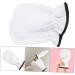 FOMIYES 3 Pairs Maintenance Essential Oil Gloves Hand Warmers Gloves Hand Mask Gloves Paraffin Wax Hand Cover Hot Wax Paraffin Gloves Heat Preservation Gloves Spa Mittens White - Buy Online on SooperMarket.com
