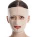 Bexdug Face Lifter - V Face Lifting Strap Chin up Masque Breathable Double Chin Strap for Chin up Sculpting Firming Tightening - Buy Online on SooperMarket.com