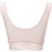 Shop QWUVEDS No Buckle Milk Lace Sleeping Dress - Summer Outfit in Pink XL - Comfortable & Stylish - Buy Online on SooperMarket.com