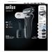 Braun Series 7 7089cc Electric Razor for Men Black 11 Piece Set
