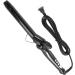 Curling Wand Multifunctional Easy To Use Ceramic Coating Ceramic Curling Iron for Home Travel (Black) - Buy Online on SooperMarket.com
