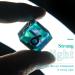 Sharp Edge DND Dice Set - Handmade 7 Piece Accessories for TTRPG Games - Multi-Sided RPG Polyhedral Resin Dice - Blue Dark Color - Buy Online on SooperMarket.com