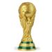 iRojalh World Cup Trophy,World Cup Trophy Real Size,World Cup Trophy Replica 8.3''10.62''14.17'' World Cup Replica Resin Soccer Collectibles Sports Fan Trophy Gold Bedroom Office Desktop Decor