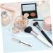 BELLIFFY 11pcs Eyelash Tube Portable Mascara Tube Lip Gloss Bottle Empty Mascara Tube White Plastic - Buy Online on SooperMarket.com