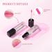 Magic Color Changing Lip Gloss | Hydrating Pink Mood Lipstick & Lip Tint | Plumping Lip Serum for Women & Girls | Best Lip Care Products - Buy Online on SooperMarket.com