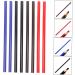 Gogogmee 8pcs Eyebrow Pencil Eyeliner Pencils for Skin Eyebrow Makeup Pencil Makeup Supplies Lip Pen Wooden - Buy Online on SooperMarket.com