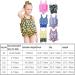 IMEKIS Unisex Kids' One-Piece Swimwear - Adjustable Buoyancy Bathing Suit for 3-4 Years - Blue Grille Swimming Aid - Buy Online on SooperMarket.com