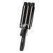 Revamp ProGloss Beach Big Waver - three -wave iron for waves with an extra gloss curling iron for Beach Waves enriched with prowl oils for hair lock
