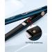 CkeyiN Mini Hair Crimping Iron - Portable Ceramic Curling Iron 180 Temperature for Stunning Waves & Curls - International Shipping Available - Buy Online on SooperMarket.com