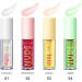 LOPHE 4Pcs Plumping Lip Oil Kit Makeup Lip Gloss Set Fruit-Flavored Lip Care Oil Long Moisturizing Lip Gloss Tinted Lip Oil Non-Sticky FInish High-Shine Hydrating Light Clear Liquid Lipsticks 4PCS-C - Buy Online on SooperMarket.com