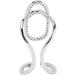 Fingernail Opening Rings Nail Decoration Finger Tip Rings Adjustable Fashionable Fingernail Jewelry Decorations Fingernail Protective Fingernail Opening Ring BandsRings(3048 Platinum) - Buy Online on SooperMarket.com