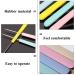 4 Pcs Plastic Handle Scratch Awl sewing DIY Tool Set for Handicrafts - Buy Online on SooperMarket.com