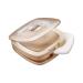 L'Or al Paris Glam Beige Healthy Glow Powder - Medium Dark (Pack of 3) | International Shipping Available - Buy Online on SooperMarket.com