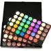 PLAFOPE 2pcs 120 Eye Shadow Palettes Brown Eyeshadow Palette Neutral Eyeshadow Palette Eyeshadow Powder - Buy Online on SooperMarket.com
