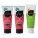 All Good Baby & Kids Sunscreen & Aloe Gel Bundle - UVA/UVB Broad Spectrum  SPF 30  Zinc Oxide  Water Resistant - Includes (2) SPF 30 Kids Sunscreen Lotions and (1) Aloe Gel