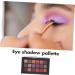 Mikinona Woman Makeup Palette 18 Eye Shadow Palettes Flash Woman Powder - Buy Online on SooperMarket.com