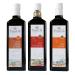 Primoli cold -pressed olive oil - 3 Series Set - varieties: D.O.P.Terra di Bari I.G.P.Sicilia & i.G.P.Toscano - Extra Native Olive Oil from Italy - Fruity - Traditional Production - 3x500ml Tast Set 500 ml (3 Series Pack)