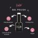 Halo Gel Polish 8ml - Toasty. UV/LED Gel Nail Polish Long Lasting & Easy To Apply. Soak Off Gel Polish Nail Art Colours For Manicure & Pedicure. Gel Polish For Professional & Home Use. - Buy Online on SooperMarket.com