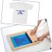 Caydo 20W LED UV Screen Printing Exposure Light with Stand - Ideal for Screen Printing and Cyanotypes - Buy Online on SooperMarket.com