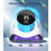 Easkep 120W UV Nail Lamp - Fast Gel Nail Dryer with Sensor & LCD Display 4 Timers | Perfect Nalgellampe for Salon Quality Manicure - Buy Online on SooperMarket.com
