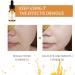 Trendyfave 20% Vitamin C Serum For Face With Hyaluronic Acid Aloe Vitamin E Hydrating Hyaluronic Acid Serum Anti Aging Vitamin C Moisturiser Hydrate & Plump Skin Even Skin Tone 10ml - Buy Online on SooperMarket.com