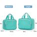 Narwey Hanging Travel Toiletry Bag - Women's Cosmetics Makeup Organizer Teal (Large) - Buy Online on SooperMarket.com