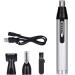 TEMKIN Nose Hair Trimmer | Rechargeable Ear and Nose Hair Trimmer for Men | Painless Eyebrow & Facial Hair Removal Razor - Buy Online on SooperMarket.com