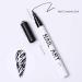 Hudhow's Nail Polish Pencil - 5 Colors Nail Art Pen for DIY Graffiti Abstract Lines & Floral Patterns | Nail Design Tool & Manicure Accessories - Buy Online on SooperMarket.com