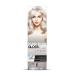 Colour-Freedom Gloss Pro 150ml Silver Blonde Semi-Permanent Hair Colour - Ultra-Vibrant Vegan Colour Mask with PurePlex | Ammonia Free Colour Lasts Up To 6-10 Washes Silver Blonde 150 ml (Pack of 1)